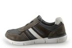 Leone Instappers in maat 41 Grijs | 5% korting, Kleding | Heren, Schoenen, Overige kleuren, Verzenden, Overige typen, Leone