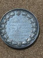Belgique. 1863/64 Belgian academic award medal (Sans prix de