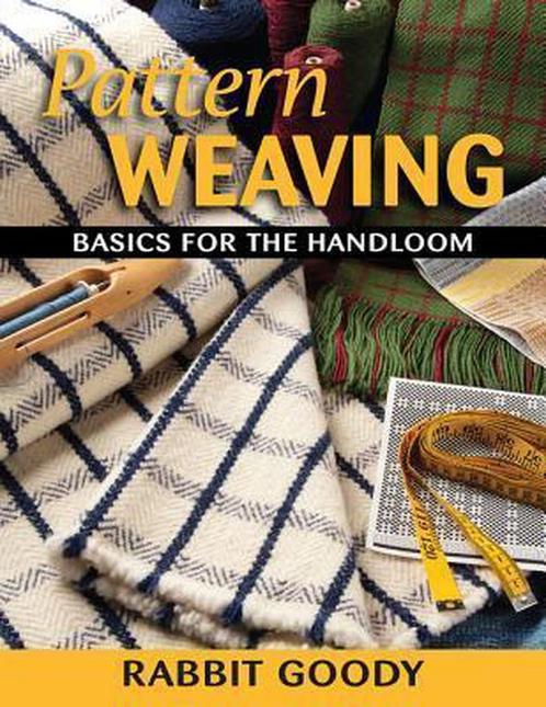 Pattern Weaving 9780811700535, Livres, Livres Autre, Envoi