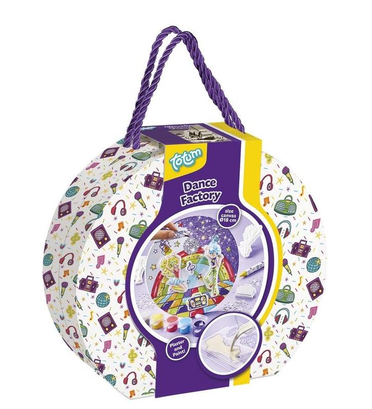 Disco Schilderij Maken, Hobby en Vrije tijd, Feestartikelen, Nieuw, Verzenden