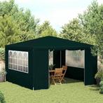 vidaXL Partytent met zijwanden professioneel 90 g/m² 4x4 m, Tuin en Terras, Partytenten, Verzenden, Nieuw