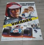 Oussenko - Affiche Originale du Film Virages (Winnings)