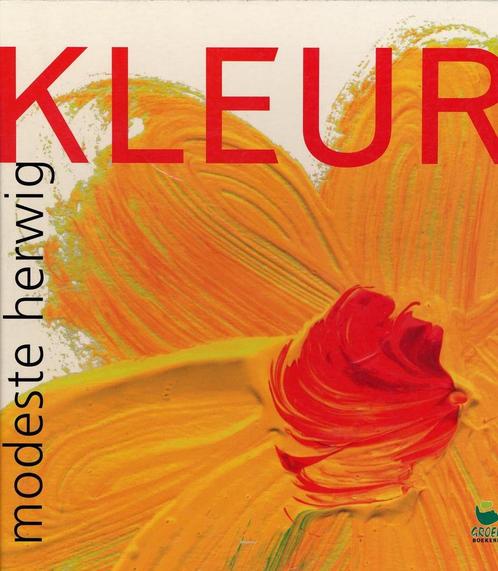 Groenboekerij Kleur / Groenboekerij 9789021537740, Boeken, Hobby en Vrije tijd, Gelezen, Verzenden