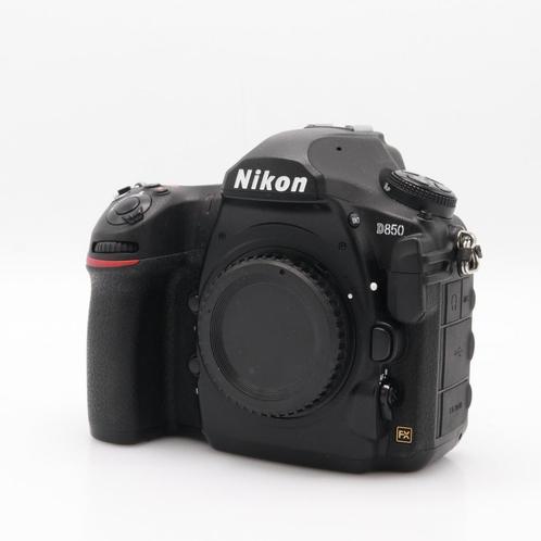 Nikon D850 body occasion, Audio, Tv en Foto, Fotocamera's Digitaal, Zo goed als nieuw, Nikon, Verzenden