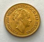 Pays-Bas. Wilhelmina. 10 Gulden 1925, Postzegels en Munten, Munten | Nederland