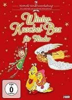 Winter-Kuschel-Box für Kinder [3 DVDs]  DVD, Zo goed als nieuw, Verzenden