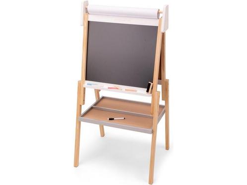 New Classic Toys Schoolbord - Magnetisch Whiteboard -, Huis en Inrichting, Woonaccessoires | Overige, Zo goed als nieuw, Verzenden