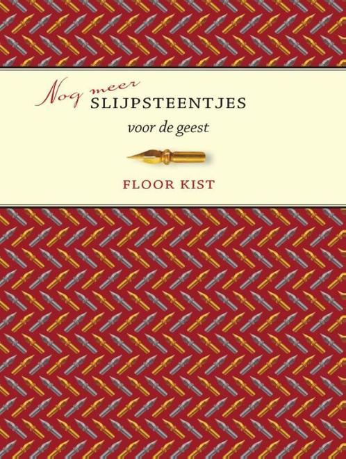Nog meer slijpsteentjes voor de geest 9789087282097, Boeken, Kunst en Cultuur | Dans en Theater, Zo goed als nieuw, Verzenden