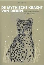 De mythische kracht van dieren 9789401301657 Ted Andrews, Verzenden, Zo goed als nieuw, Ted Andrews