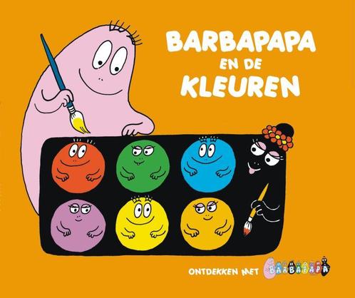 Barbapapa en de kleuren / Barbapapa 9789025743550, Boeken, Prentenboeken en Plaatjesalbums, Gelezen, Verzenden