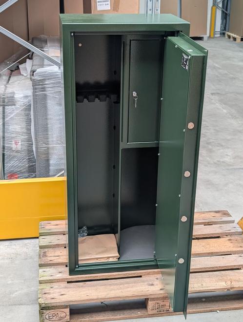 MustangSafes MSG 2-05 S1 (B-Keuze) – D778, Huis en Inrichting, Brandblussers en Brandkasten, Brandkast, Gebruikt, Verzenden