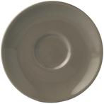 Schotels | APPLE | Porselein | Lichtgrijs | 12 Stuks |, Zakelijke goederen, Verzenden, Nieuw in verpakking