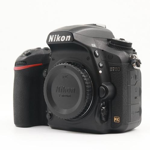 Nikon D750 body | Tweedehands, Audio, Tv en Foto, Fotocamera's Digitaal, Zo goed als nieuw, Nikon, Verzenden