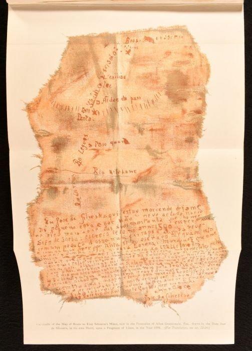 H. Rider Haggard, Illustrations by A. C. Michael - King, Antiek en Kunst, Antiek | Boeken en Manuscripten