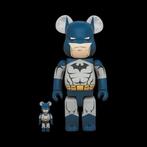 Medicom Toy - Bearbrick DC Comics Batman Batman HUSH Ver