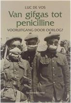 Historische reeks, 24: Van gifgas tot penicilline :, Boeken, Gelezen, Luc de Vos, Verzenden