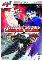Crush Gear Turbo, Vol. 09 (2 DVDs)  DVD, Gebruikt, Verzenden