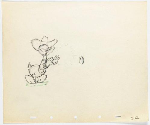 Old MacDonald Duck (Walt Disney, 1941) - 1 Dessin, Boeken, Strips | Comics