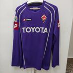Fiorentina - Italiaanse voetbal competitie - Luca Toni -