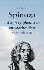 Spinoza 9789028421943, Boeken, Filosofie, Gelezen, Jan Knol, Verzenden