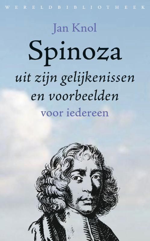 Spinoza 9789028421943, Livres, Philosophie, Envoi