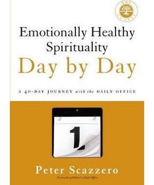 Emotionally Healthy Spirituality Day by Day: A 40-Day, Boeken, Overige Boeken, Gelezen, Verzenden
