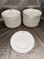 Service de table pour le dîner (68) - Porcelaine - 68 pièces, Antiquités & Art