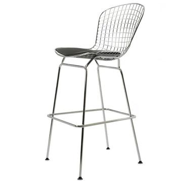 Bertoia Barstool style  tabouret de bar