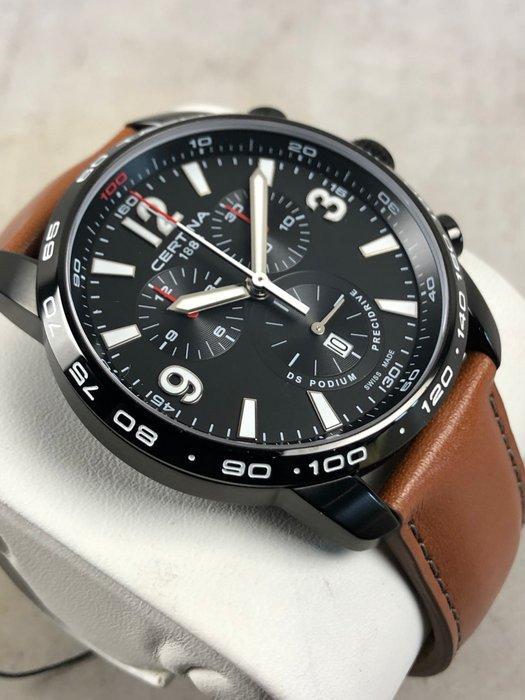 Certina - DS Podium Precidrive - C001.647.36.057.00 - Homme, Handtassen en Accessoires, Horloges | Heren