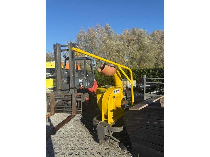 KWH - 1998 - 550 PTO - Overige agrarisch, Zakelijke goederen, Landbouw | Werktuigen