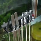 Aquascaping tools houder RVS, Dieren en Toebehoren, Vissen | Aquaria en Toebehoren, Verzenden, Nieuw