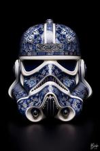 BLAKE - Head stormtrooper V.Porcelain, Antiek en Kunst