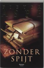 Zonder Spijt / Meesters in misdaad 9789022319642 Pieter Aspe, Verzenden, Zo goed als nieuw, Pieter Aspe