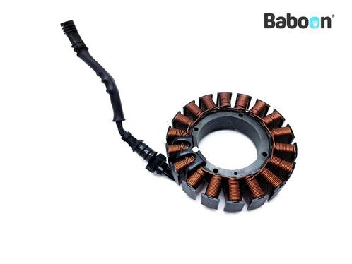 Dynamo Laadspoel Harley-Davidson FXDWG Dyna Wide Glide, Motoren, Onderdelen | Harley-Davidson, Gebruikt, Verzenden