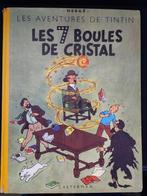 Tintin - Les 7 boules de cristal (B2) - C - 1 Album - Eerste, Nieuw