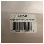 Bieden: Dock Edge heavy duty piling bumper |, Watersport en Boten, Ophalen of Verzenden, Nieuw