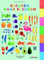 Speuren naar kleuren 9789002260155 Hvass&Hannibal, Boeken, Verzenden, Gelezen, Hvass&Hannibal
