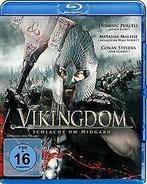 Vikingdom - Schlacht um Midgard [Blu-ray] von Halim,...  DVD, Verzenden, Zo goed als nieuw