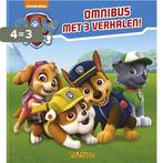 Omnibus met 3 verhalen / Paw Patrol / 2 9789047804017, Verzenden, Zo goed als nieuw