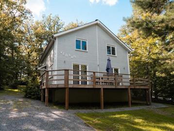 Luxe chalet voor 8p,4 slp,sauna.Hond=ok. Vrij 13/6 -18/7 beschikbaar voor biedingen