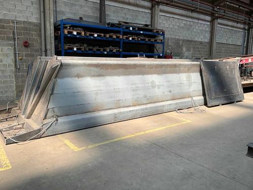Delto Pull Kipper bak in opbouw, Zakelijke goederen, Landbouw | Werktuigen