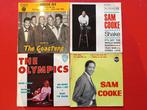 Sam Cooke, The Coasters, The Olympics - Diverse artiesten -, Nieuw in verpakking