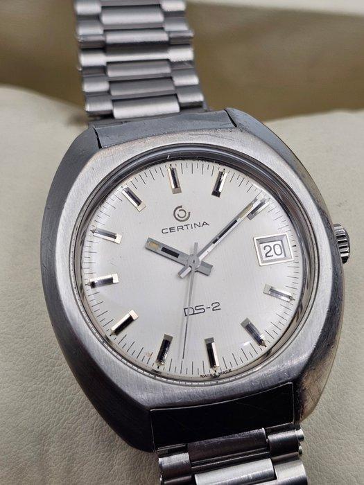 Certina - DS-2 - Zonder Minimumprijs - 346825 - Heren -, Handtassen en Accessoires, Horloges | Heren