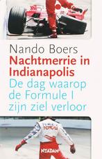 Nachtmerrie In Indianapolis 9789046802175, Boeken, Verzenden, Zo goed als nieuw, Nando Boers