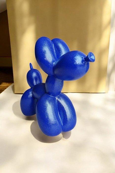 Timo Wedell (1994) - Doggy Like Yve‘s Klein - Original, Antiek en Kunst, Kunst | Schilderijen | Modern