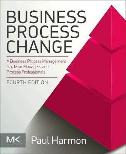 Business Process Change 9780128158470, Boeken, Taal | Engels, Zo goed als nieuw, Verzenden