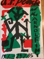 A.R. Penck (1939-2017) - Bristol Concert, Antiek en Kunst