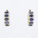 (IGI Certified) - Sapphires (2.96) Cts (10) Pcs Diamond