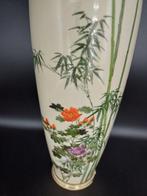 Vaas - Porselein - Ogurisu - Japan - Meiji periode