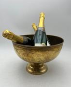 Lanson - Rafraîchisseur à champagne -  Majesté - Plaqué(e), Antiek en Kunst